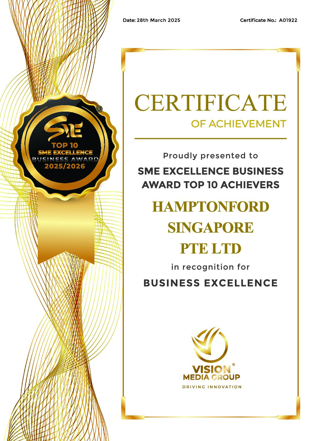 Hamptonford